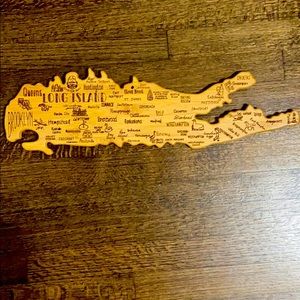 Long Island, New York Wood Art